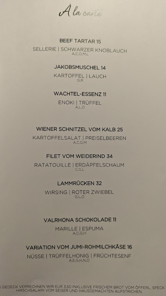 Menu Photo 4