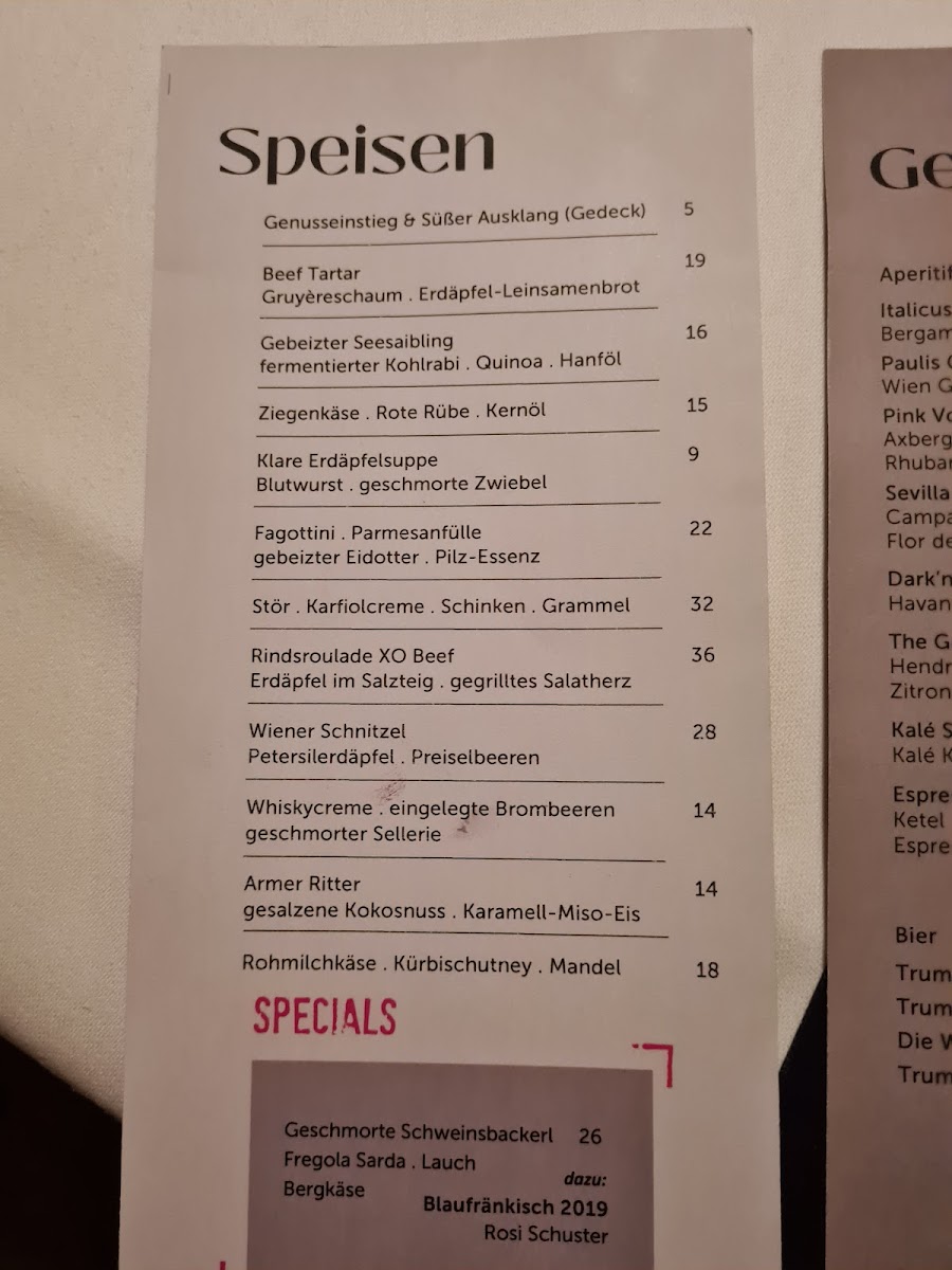 Menu Photo 5