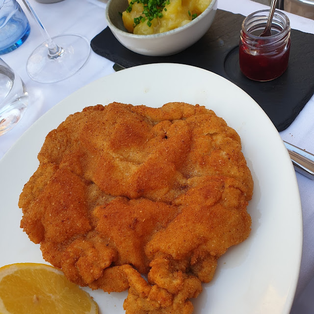 Pork Schnitzel