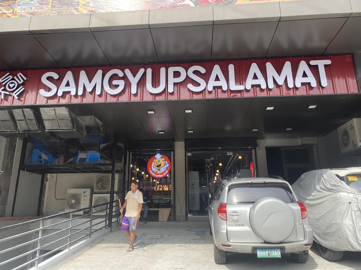 Samgyupsalamat