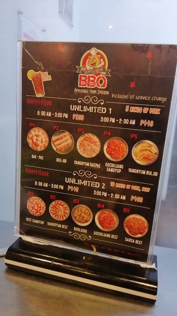 Menu Photo 9