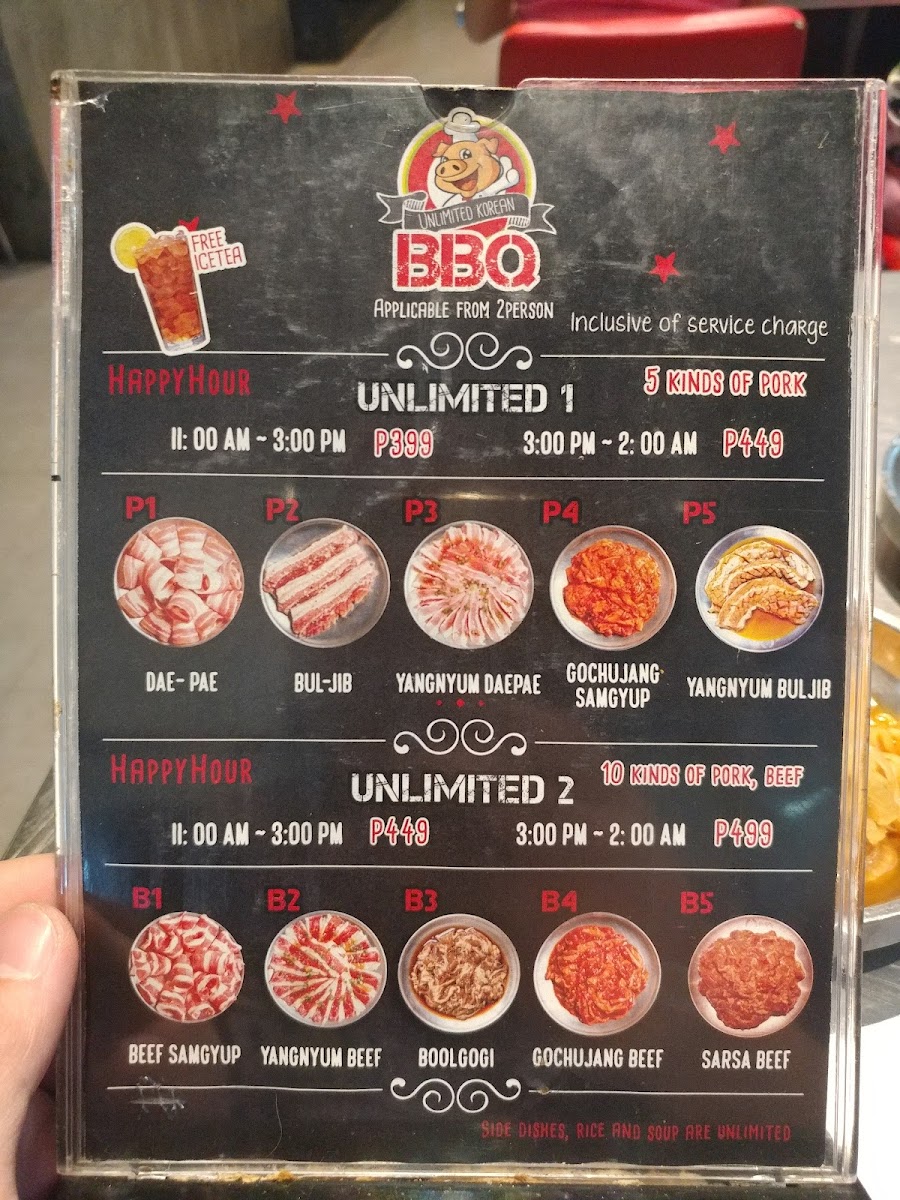 Menu Photo 4