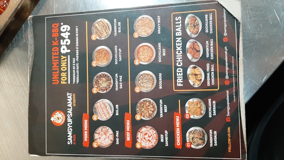 Menu Photo 6
