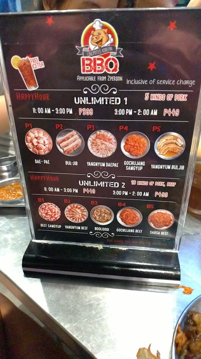 Menu Photo 7