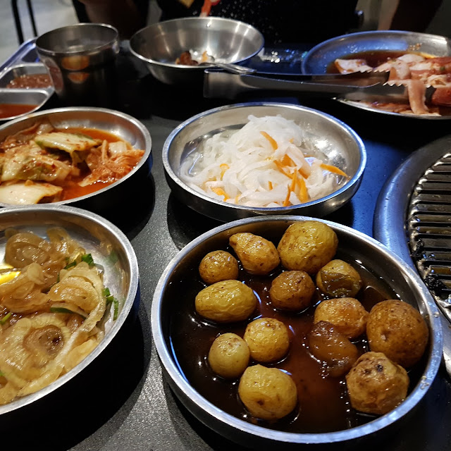 Samgyupsal