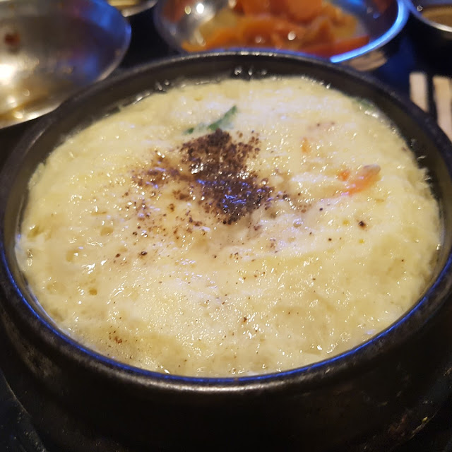 Steamed Egg