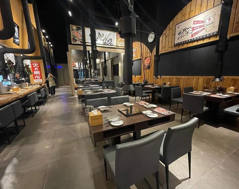 燒究餐飲集團-台中燒肉推薦|焼肉ショジョYakiniku SHOJO 公中益店|聚餐首選選選烤餐廳