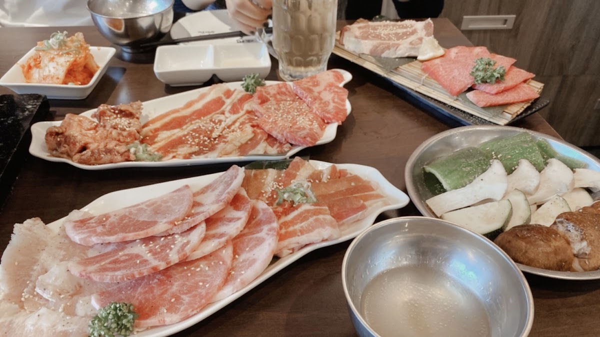 燒究餐飲集團-台中燒肉推薦|焼肉ショジョYakiniku SHOJO 公中益店|聚餐首選選選烤餐廳 - Photo 9