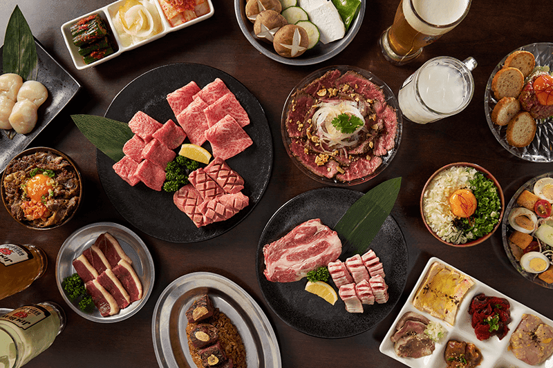 燒究餐飲集團-台中燒肉推薦|焼肉ショジョYakiniku SHOJO 公中益店|聚餐首選選選烤餐廳 - Photo 3