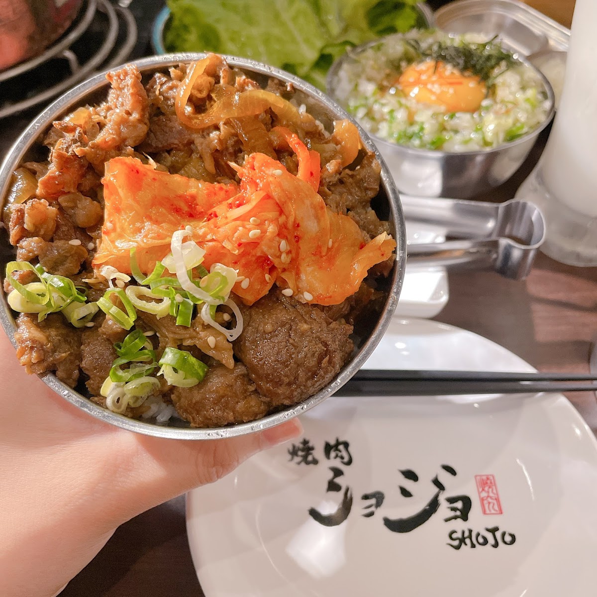燒究餐飲集團-台中燒肉推薦|焼肉ショジョYakiniku SHOJO 公中益店|聚餐首選選選烤餐廳 - Photo 8