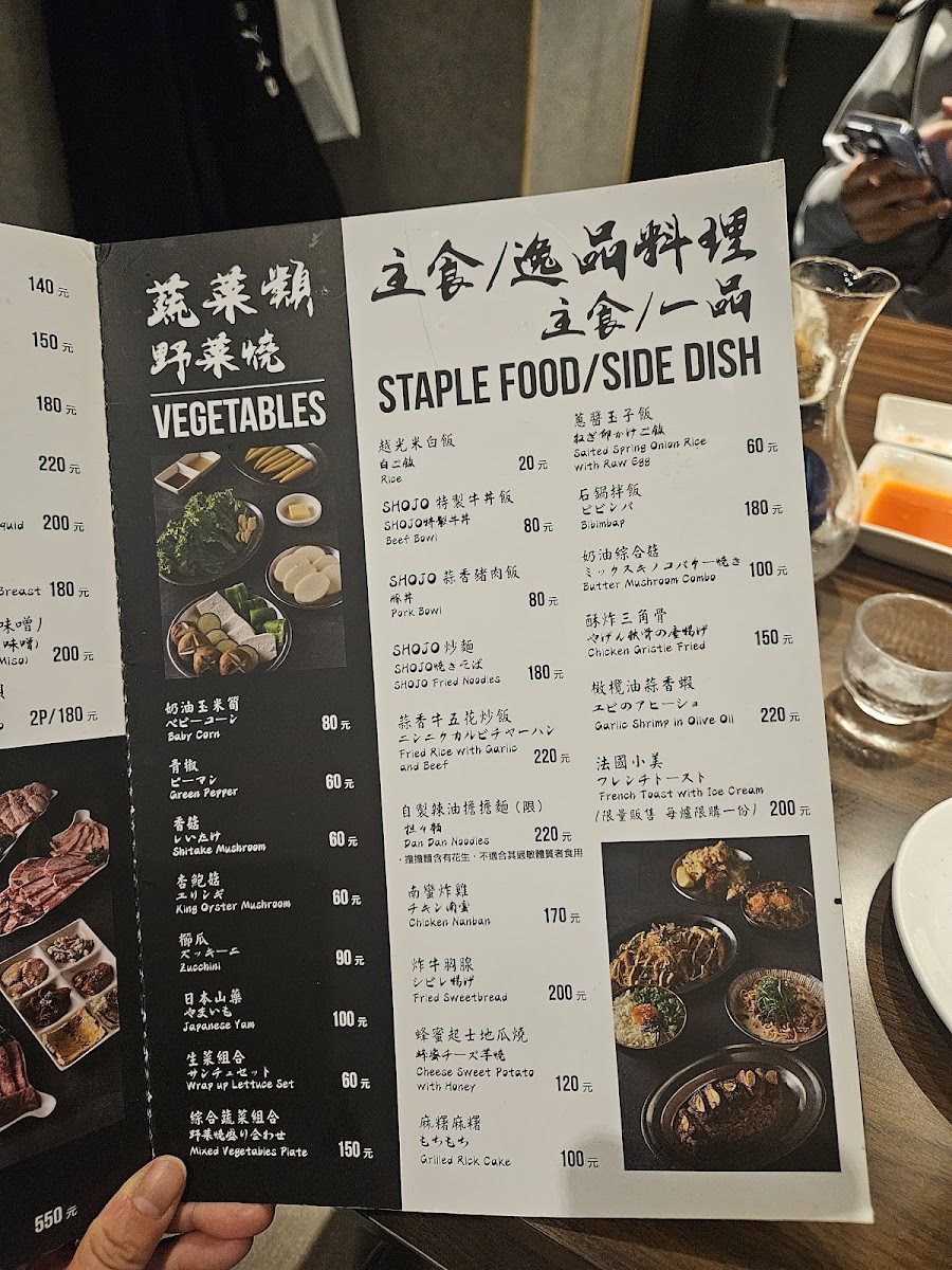 Menu Photo 9