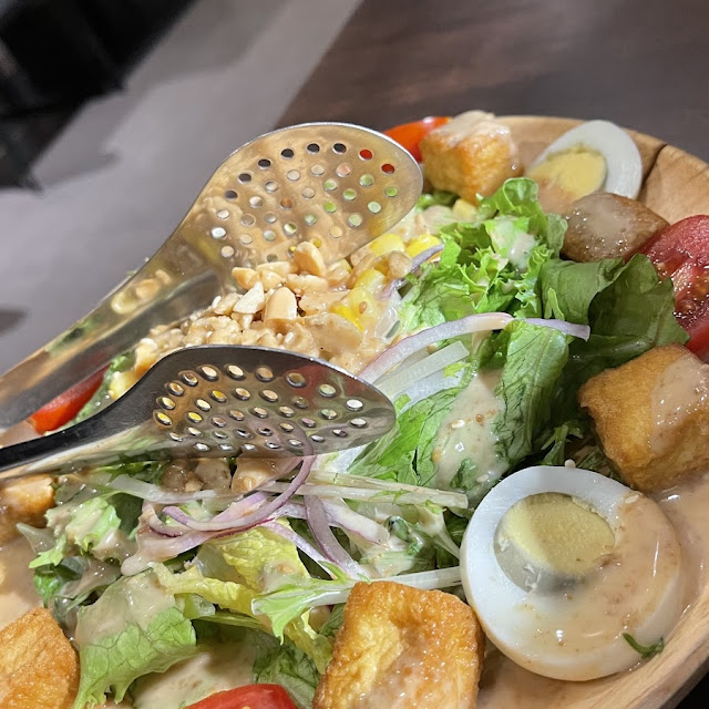 Shojo Special Salad