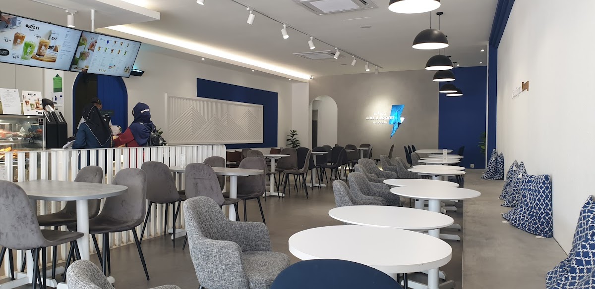ZUS Coffee - Jalan Genuang Perdana, Segamat