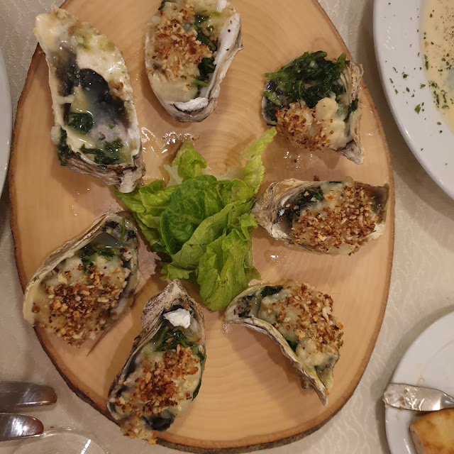 Oysters