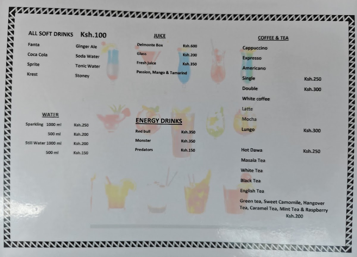 Menu Photo 0