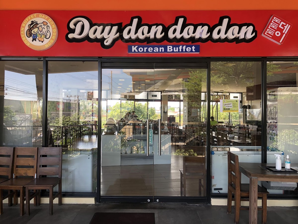 Day Don Don Don Korean Buffet, The Garden Walk CAINTA