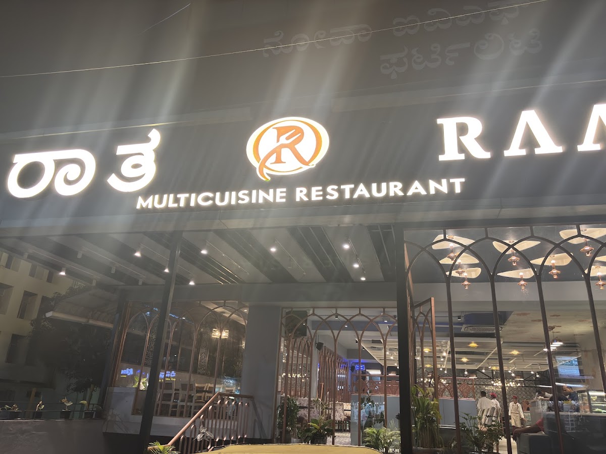 RAATA Multicuisine Restaurant - Photo 2