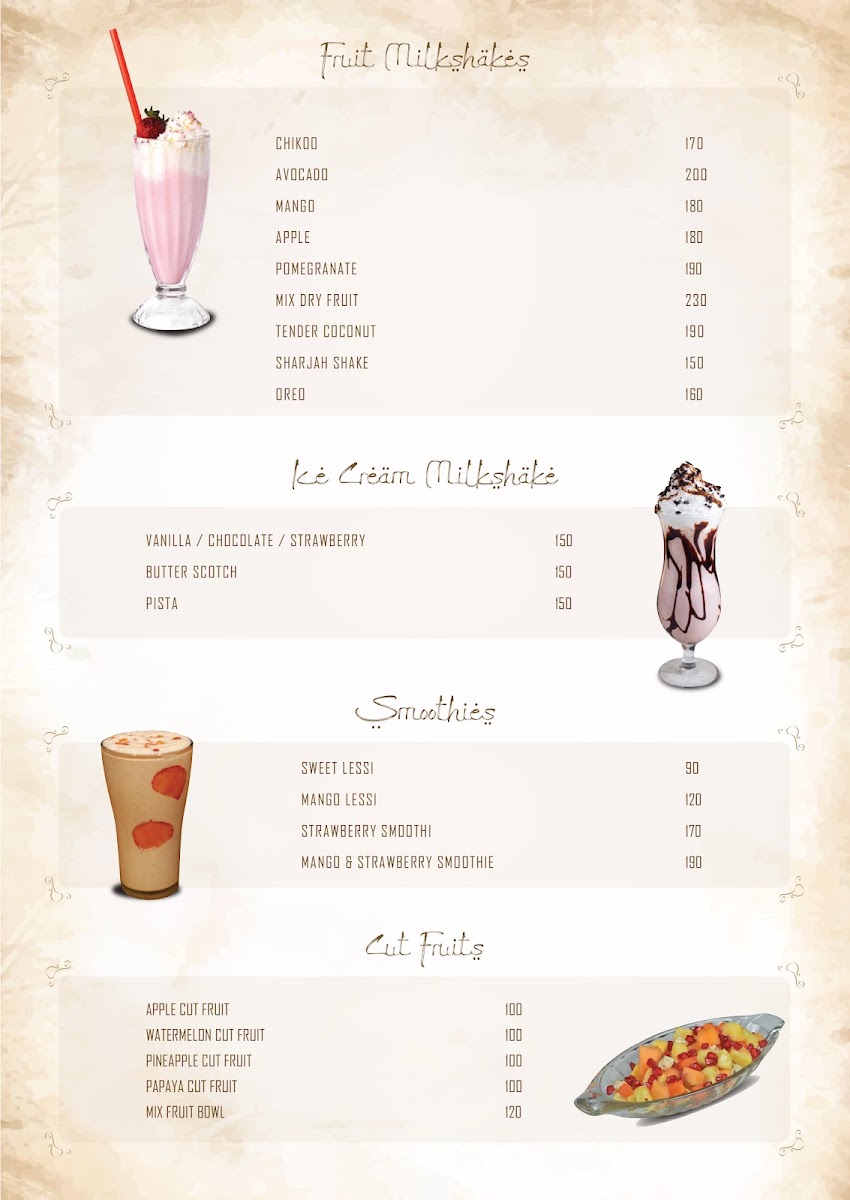 Menu Photo 9