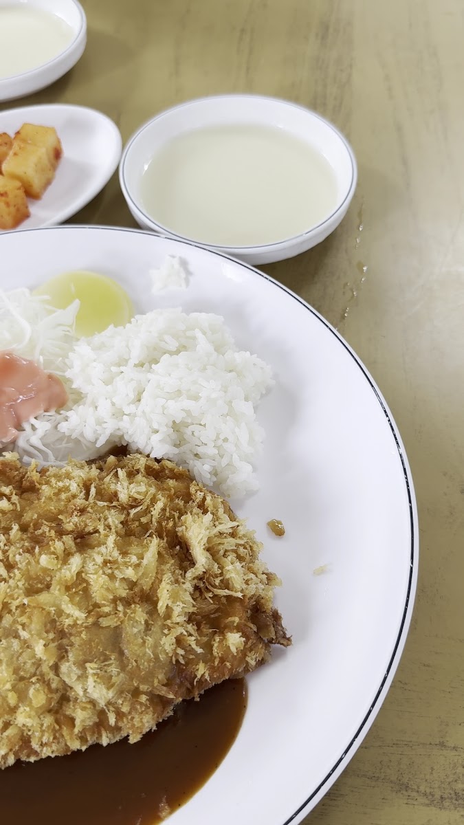 Wonjo Namsan Wang Tonkatsu - Photo 1