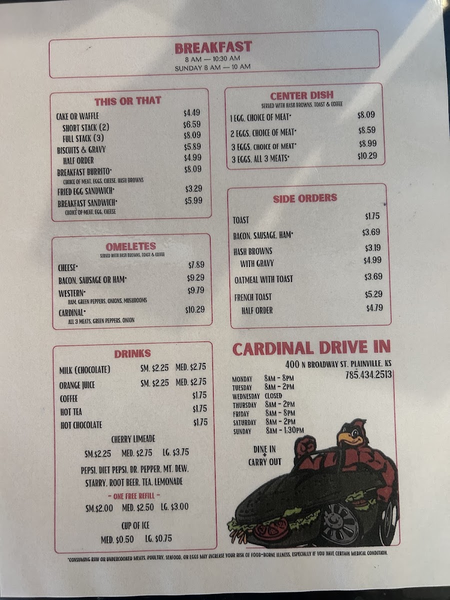 Menu Photo 0