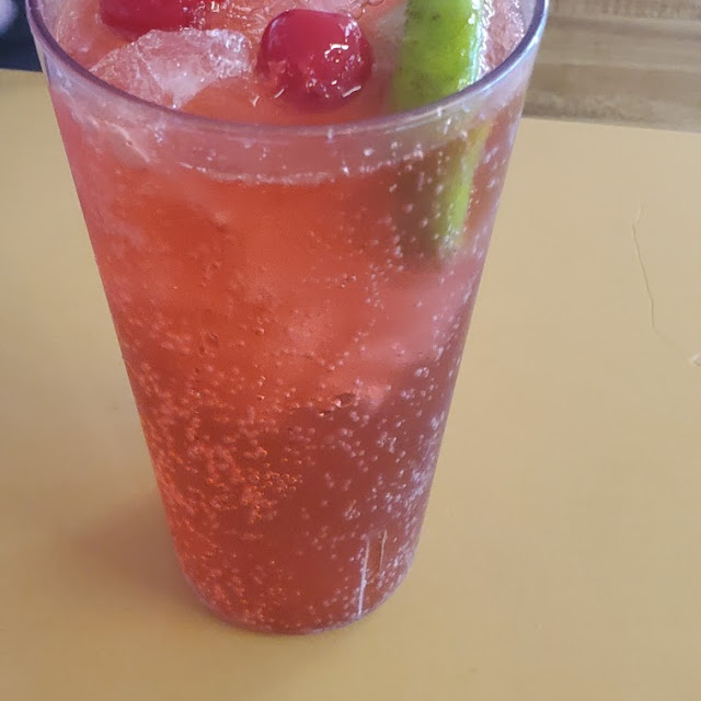 Cherry Limeade