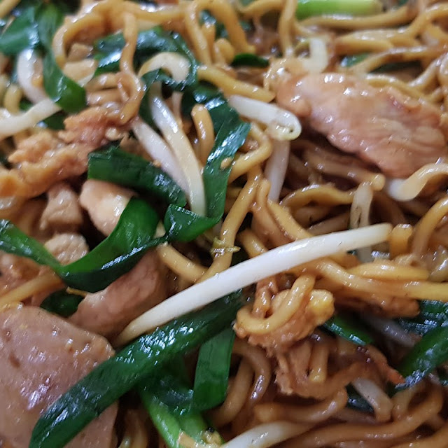 Fried Noodle