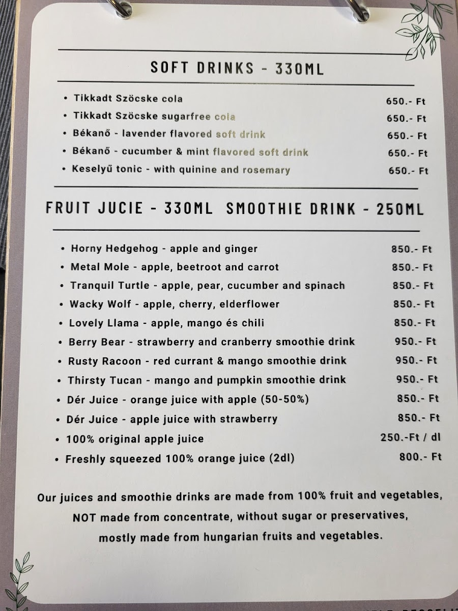 Menu Photo 2