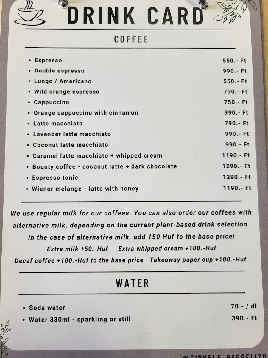Menu Photo 4