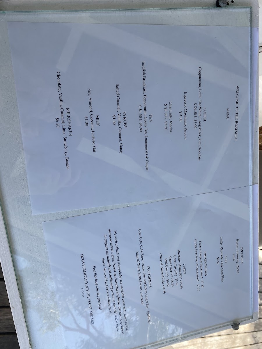 Menu Photo 0