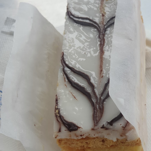 Vanilla Slice