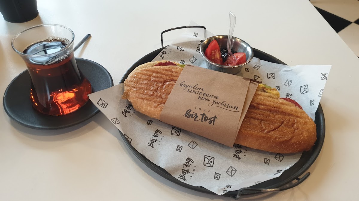 Imza Bir Tost - Gordion - Photo 8