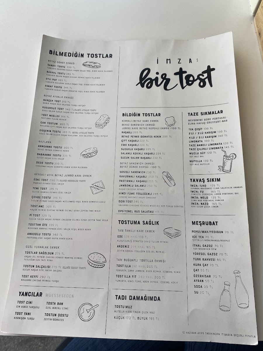Imza Bir Tost - Gordion - Photo 2