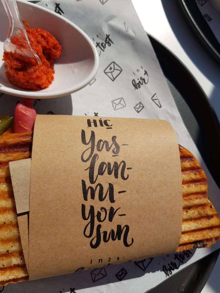 Imza Bir Tost - Gordion - Photo 6