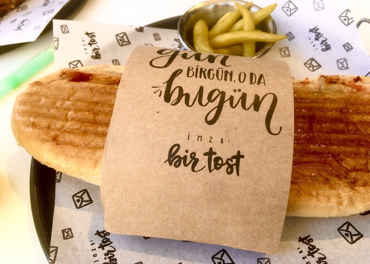 Imza Bir Tost - Gordion - Photo 7