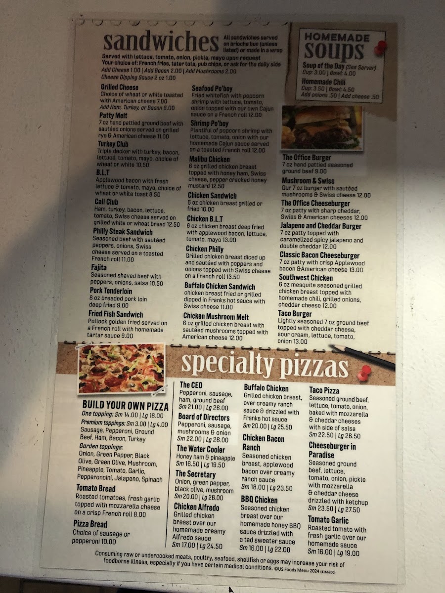 Menu Photo 0