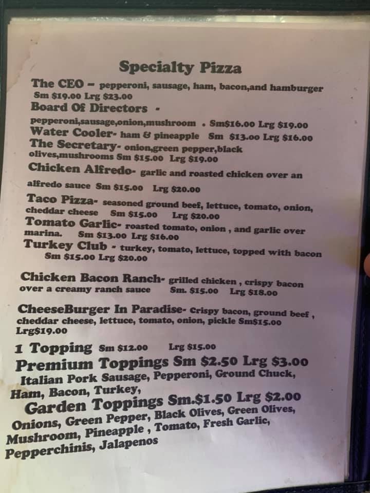 Menu Photo 9