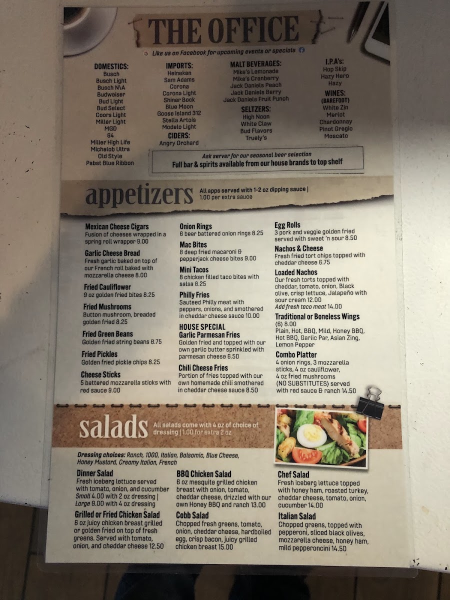 Menu Photo 1