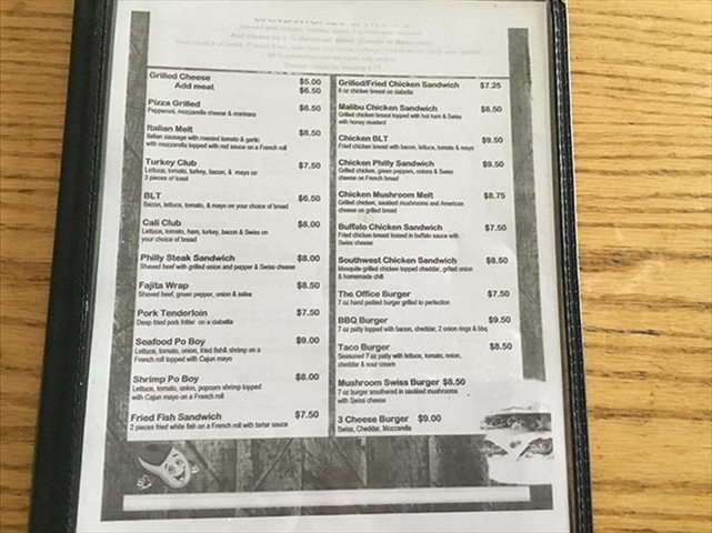 Menu Photo 2