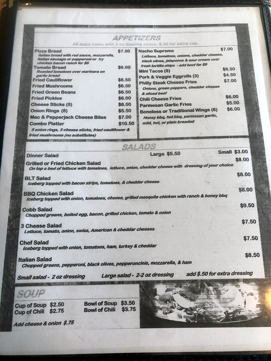 Menu Photo 4
