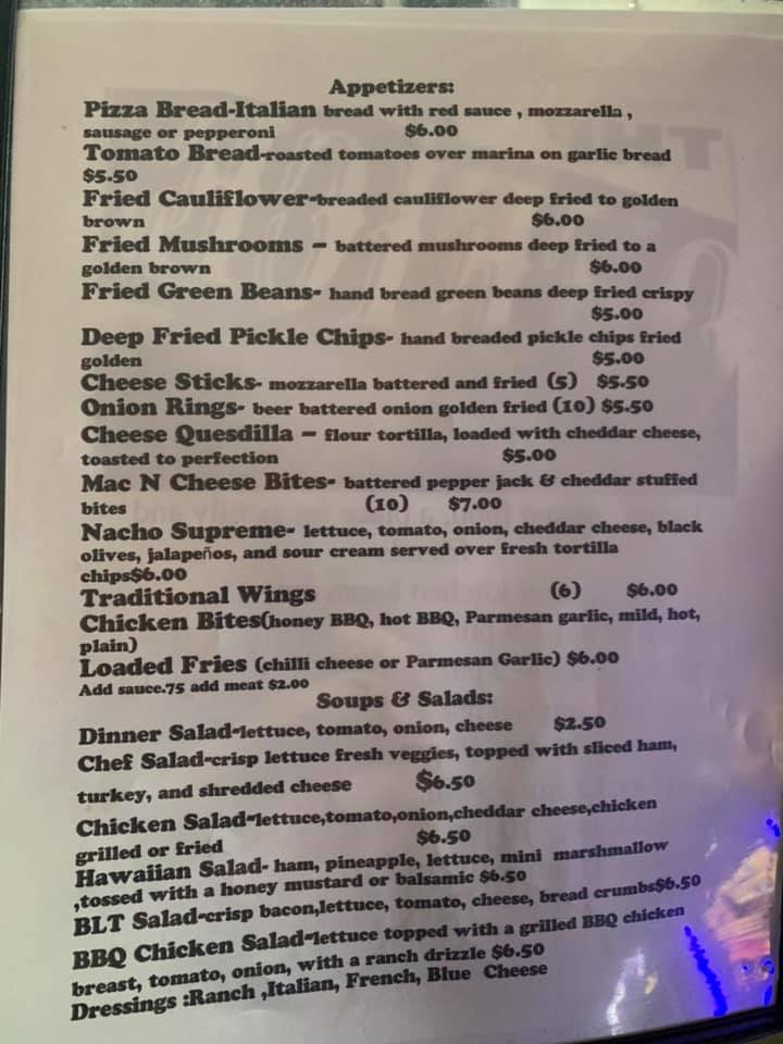 Menu Photo 5