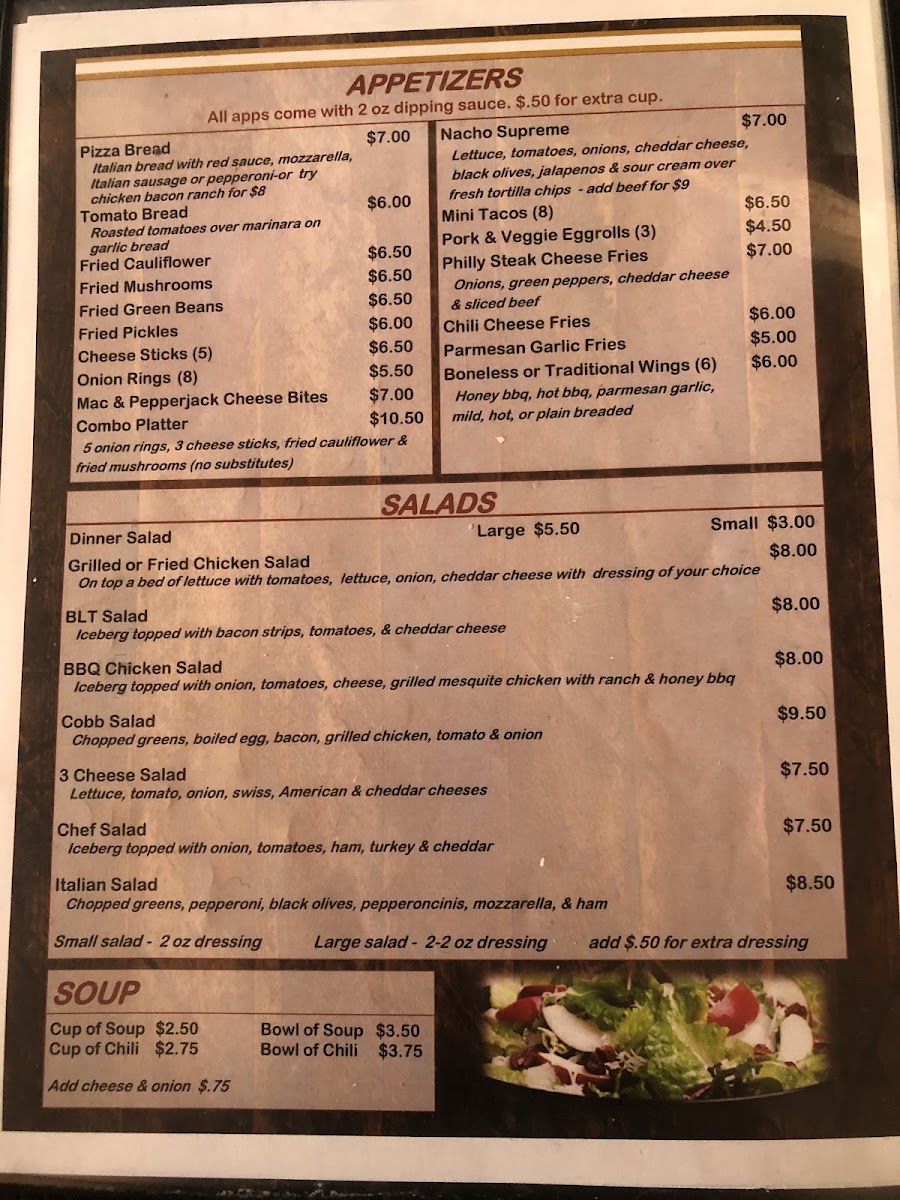 Menu Photo 6
