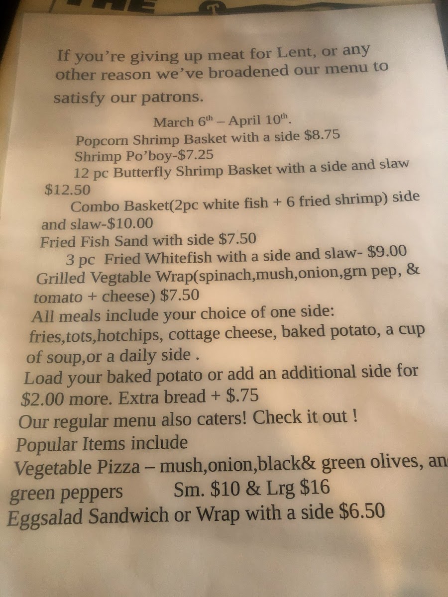 Menu Photo 7