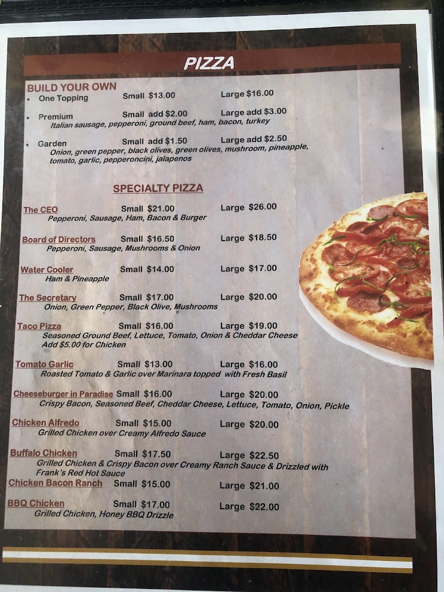 Menu Photo 8