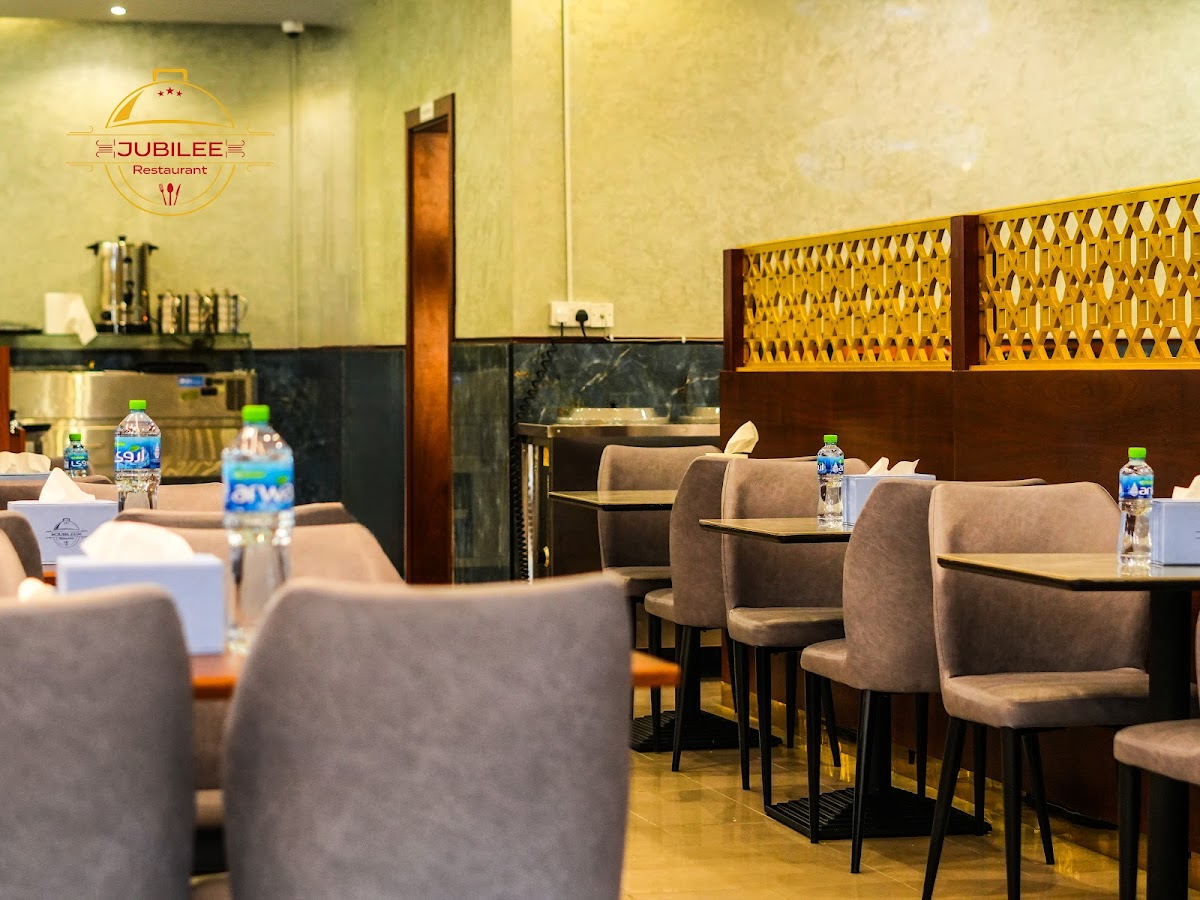 Jubilee restaurant