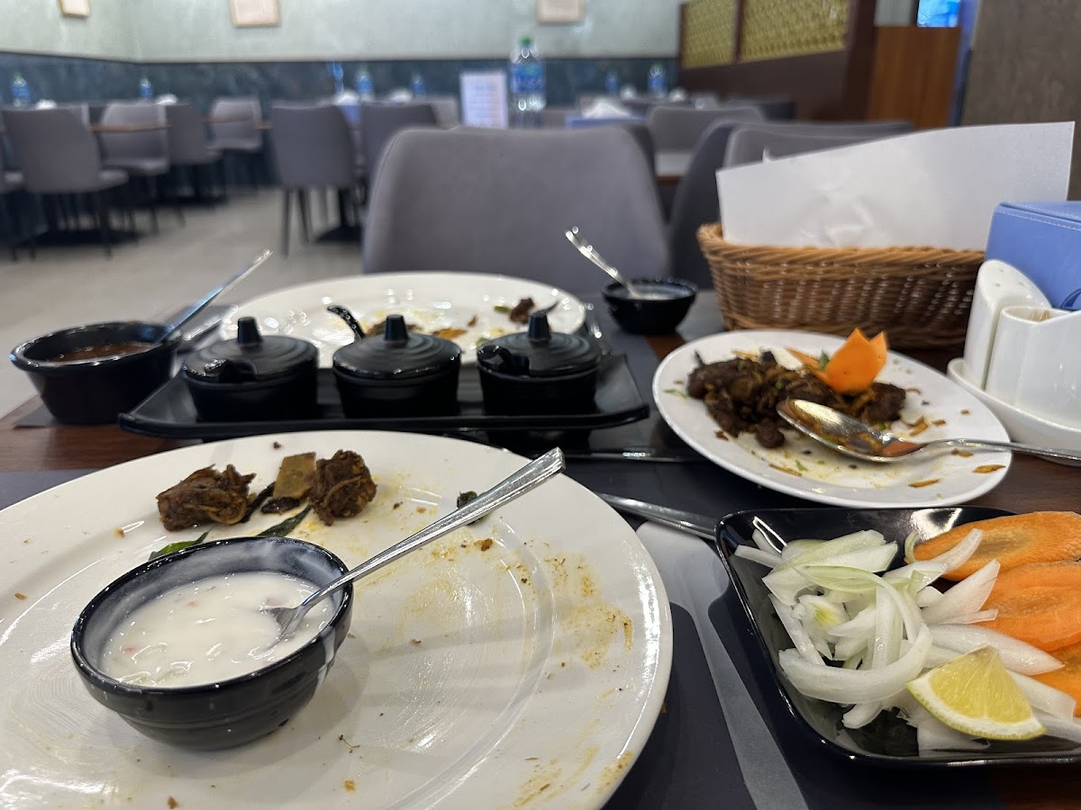 Jubilee restaurant - Photo 8