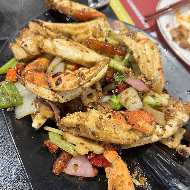 Spicy Crab