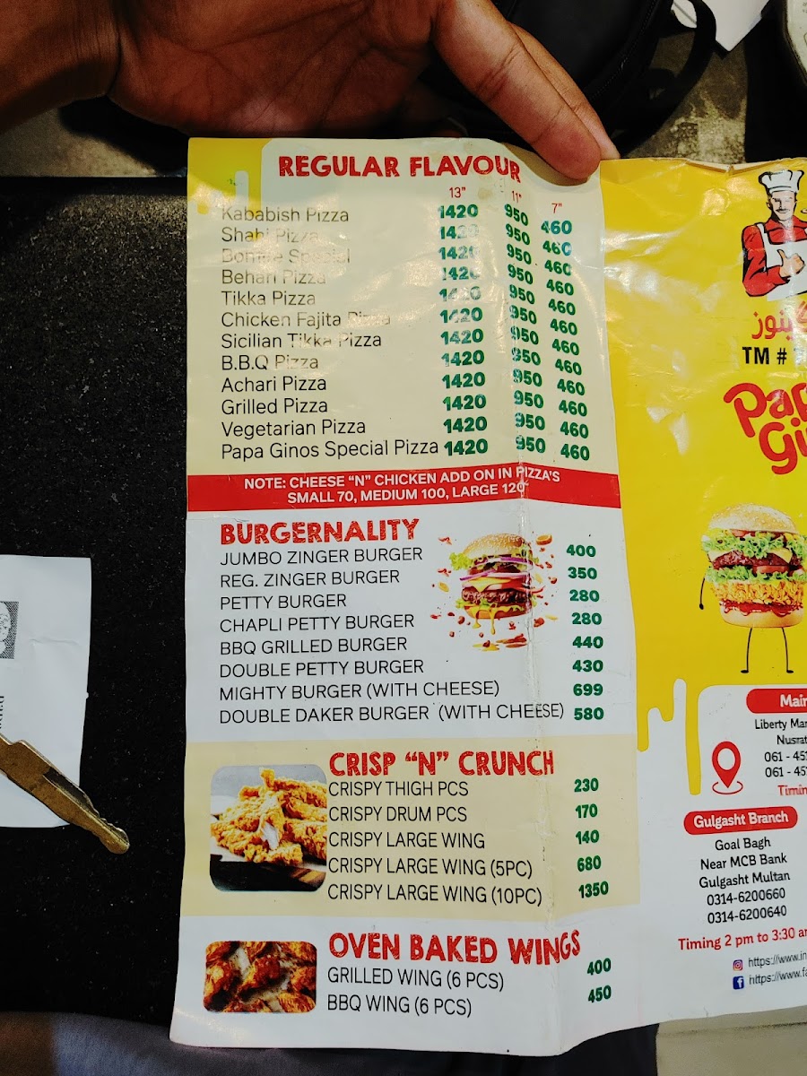 Menu Photo 9