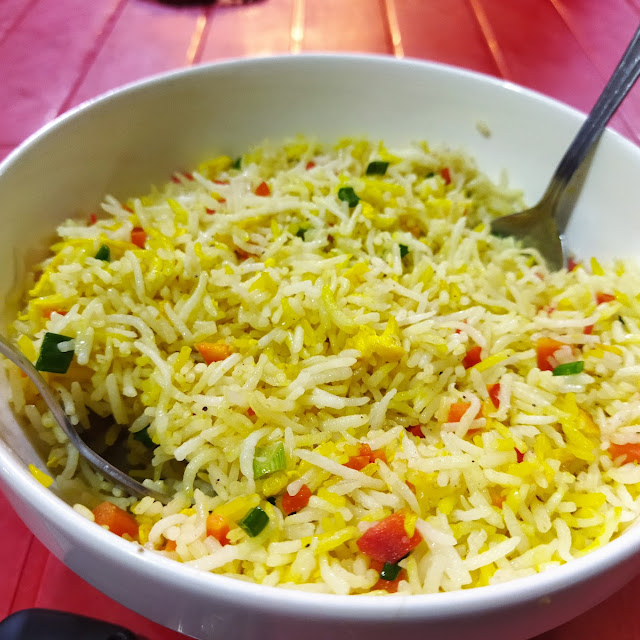 Chicken Fried Rice