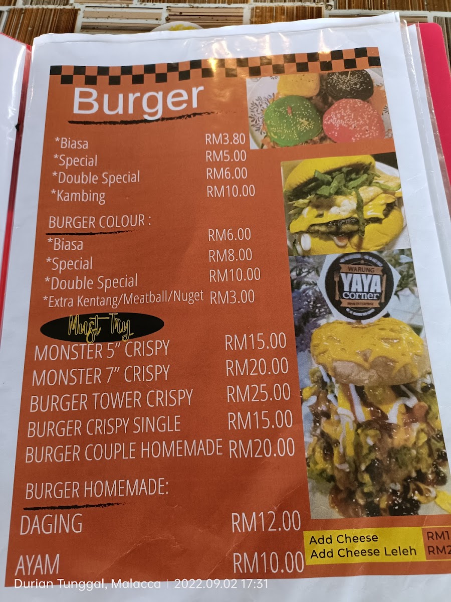 Menu Photo 0