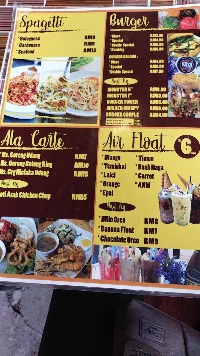 Menu Photo 5